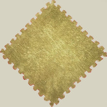 Load image into Gallery viewer, Foldable Carpets for Living Room Plush Soft Climbing Cappet Rug Split Joint Bath Room Anti-skid Rugs Pink Shaggy Area Rug