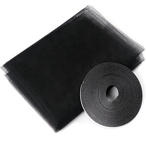 New Indoor Insect Fly Mosquito Window Screen Curtain Mosquito Netting Door Anti Mosquito Net For Kitchen Window Home Protector