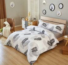 Load image into Gallery viewer, Set Nordica 3 pieces (nordica cover, pillowcase, fitted sheet) for bed of 90/135/150
