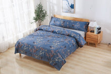 Load image into Gallery viewer, Set Nordica 3 pieces (nordica cover, pillowcase, fitted sheet) for bed of 90/135/150
